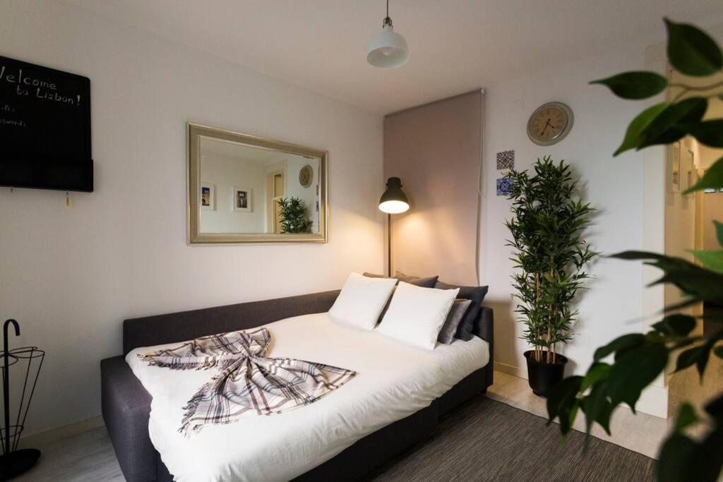 Appartamento Ola Lisbon - Principe Real I Esterno foto