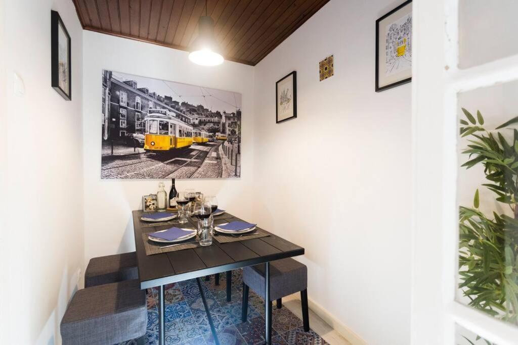 Appartamento Ola Lisbon - Principe Real I Esterno foto